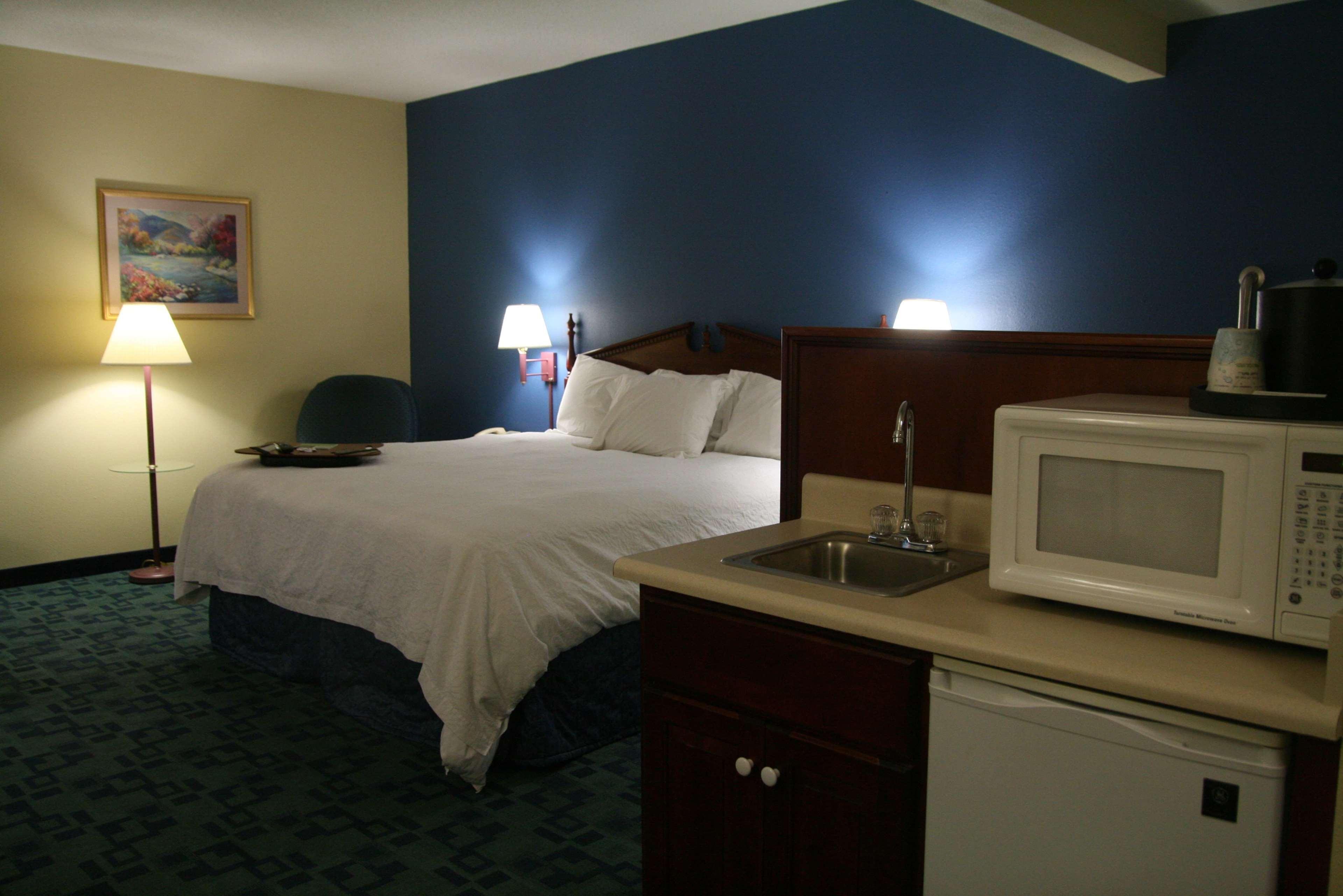 Hampton Inn Corbin Exterior foto