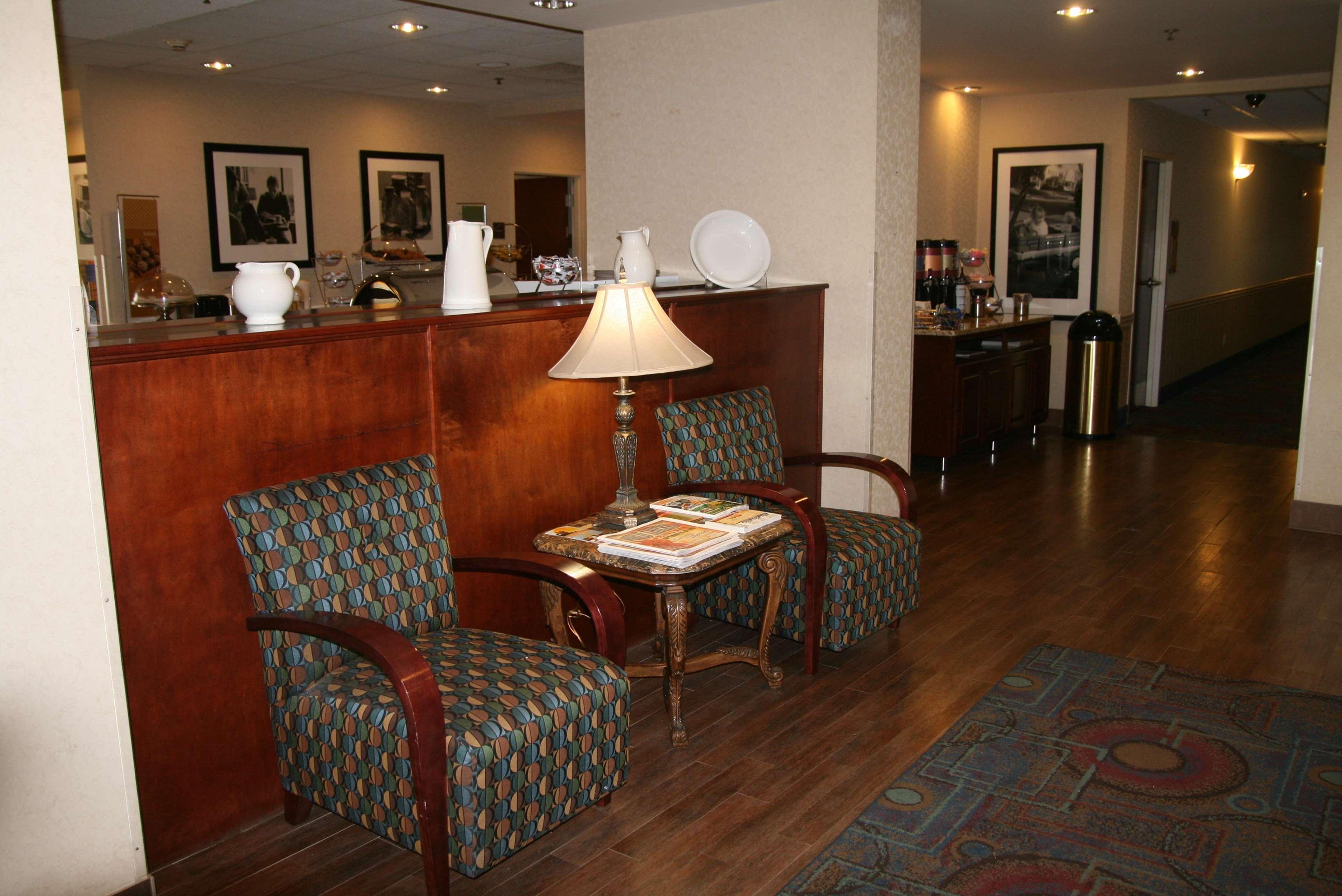 Hampton Inn Corbin Exterior foto