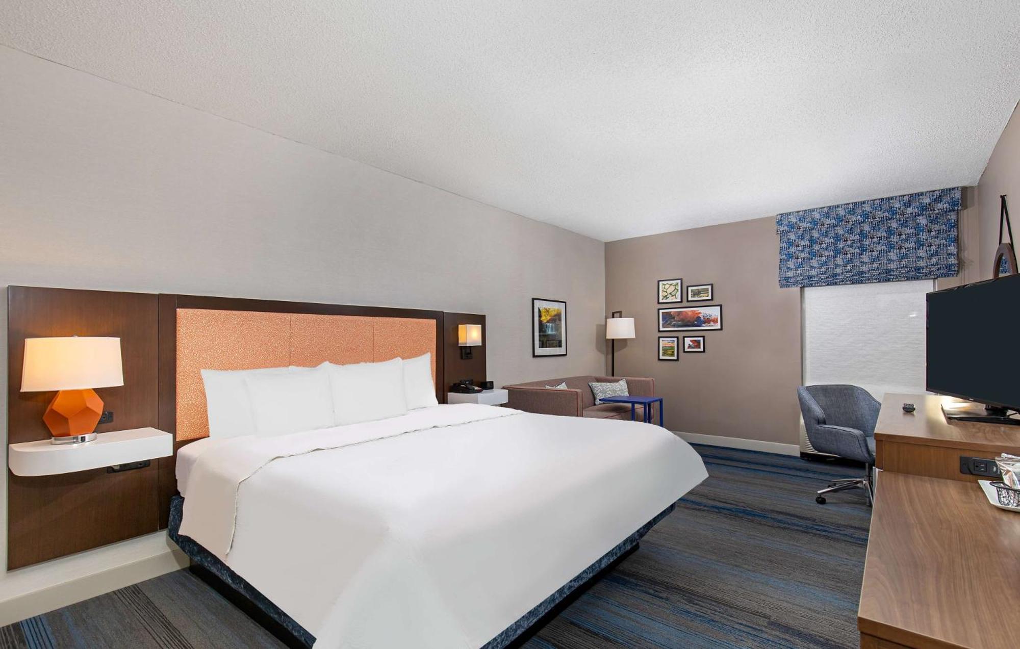 Hampton Inn Corbin Exterior foto