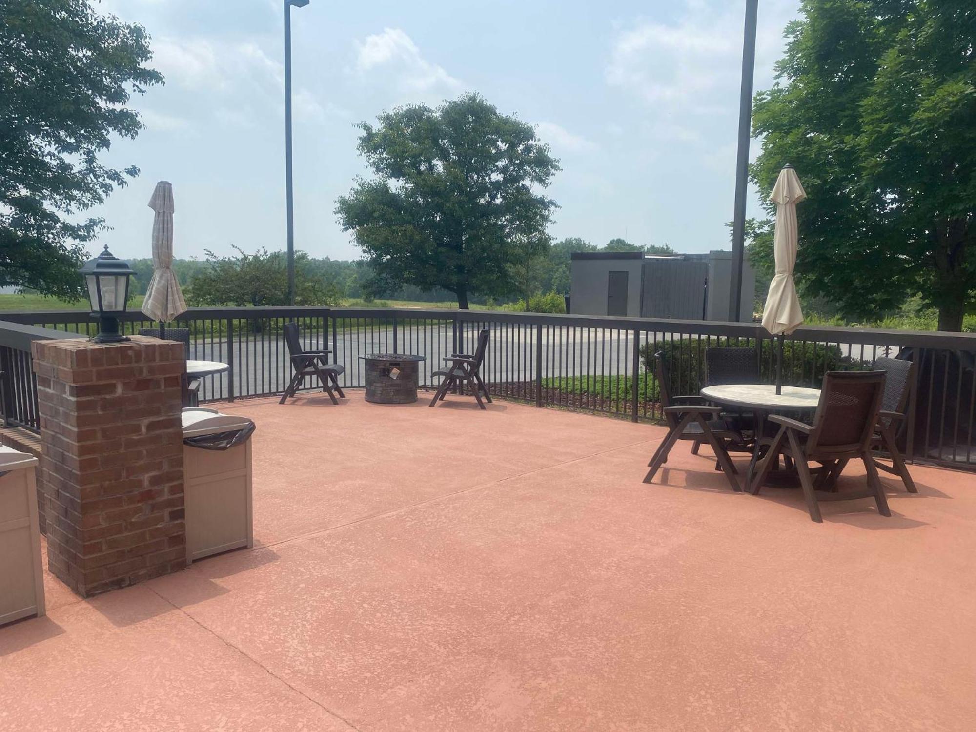 Hampton Inn Corbin Exterior foto