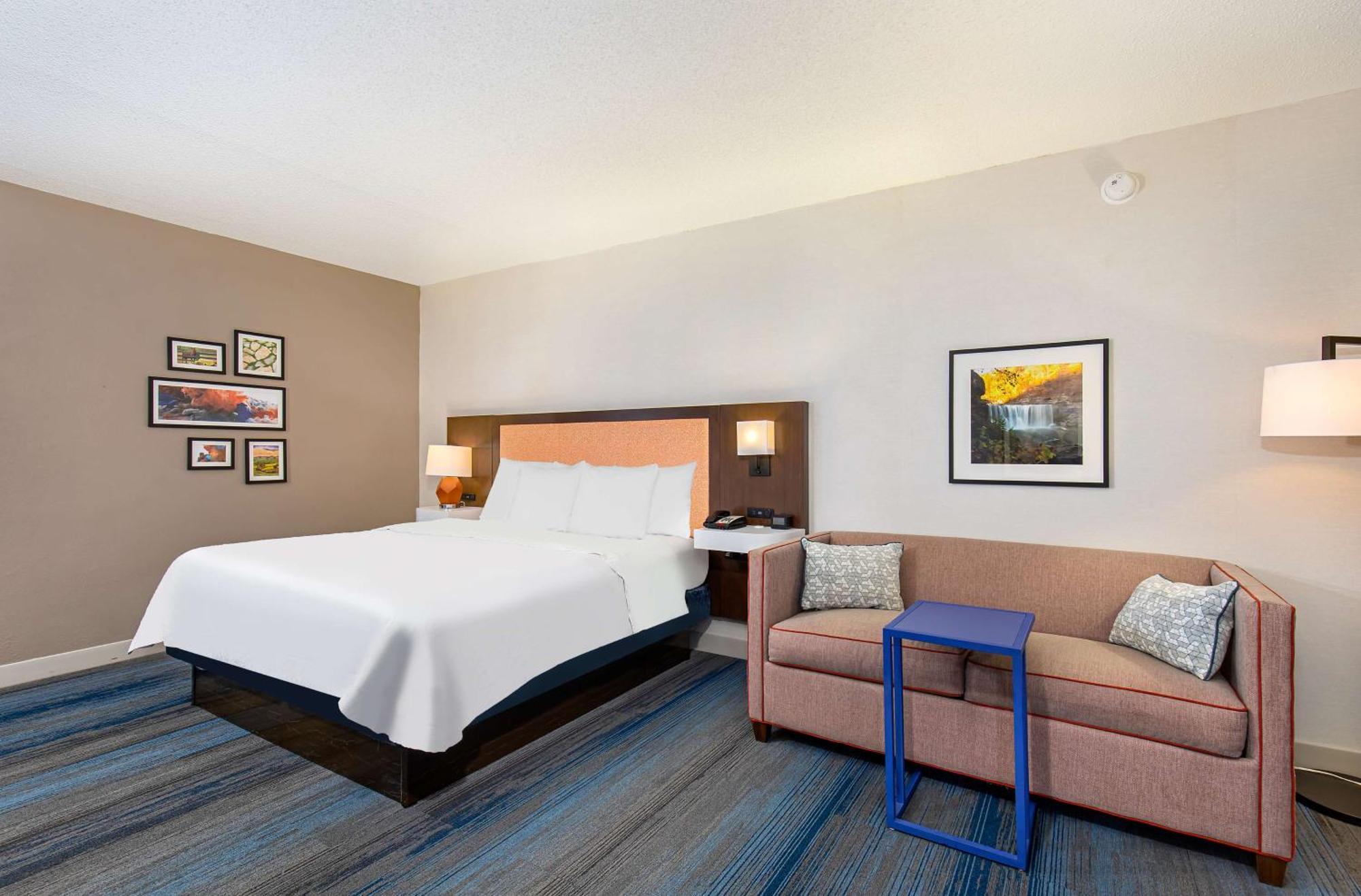 Hampton Inn Corbin Exterior foto