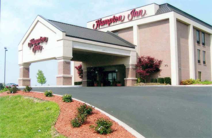 Hampton Inn Corbin Exterior foto